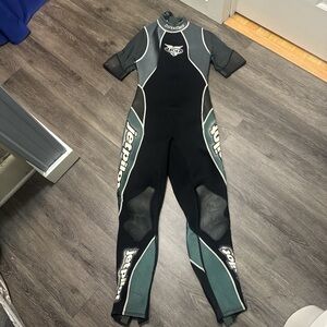 Vintage Jet Pilot Wet Suit